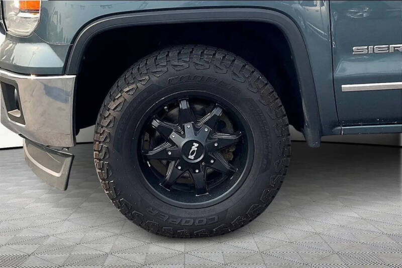 2014 GMC Sierra 1500