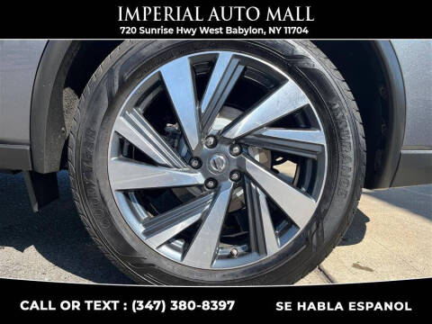 2020 Nissan Murano Platinum