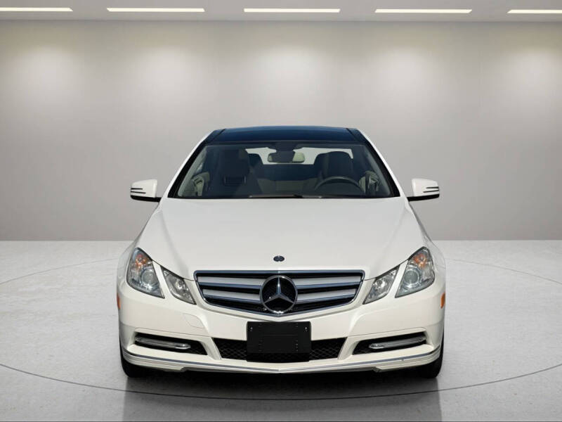 2013 Mercedes-Benz E-Class E 350