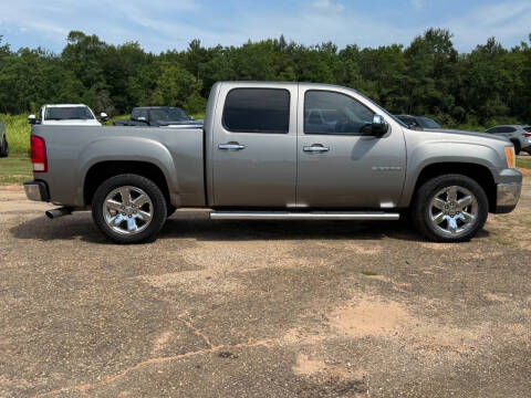 2012 GMC Sierra 1500 SLE