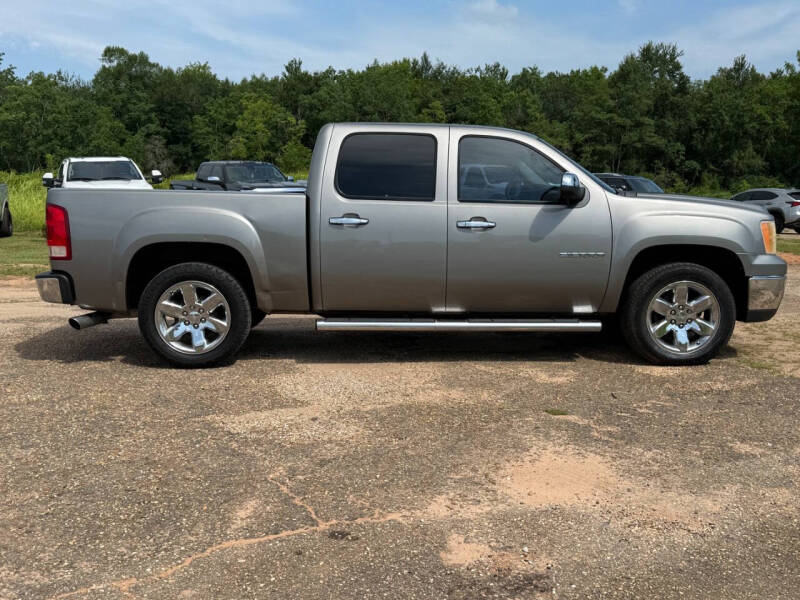2012 GMC Sierra 1500 SLE