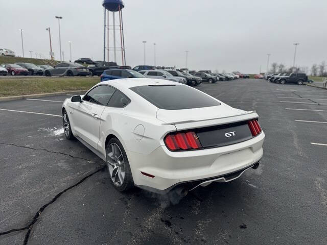2017 Ford Mustang GT Premium