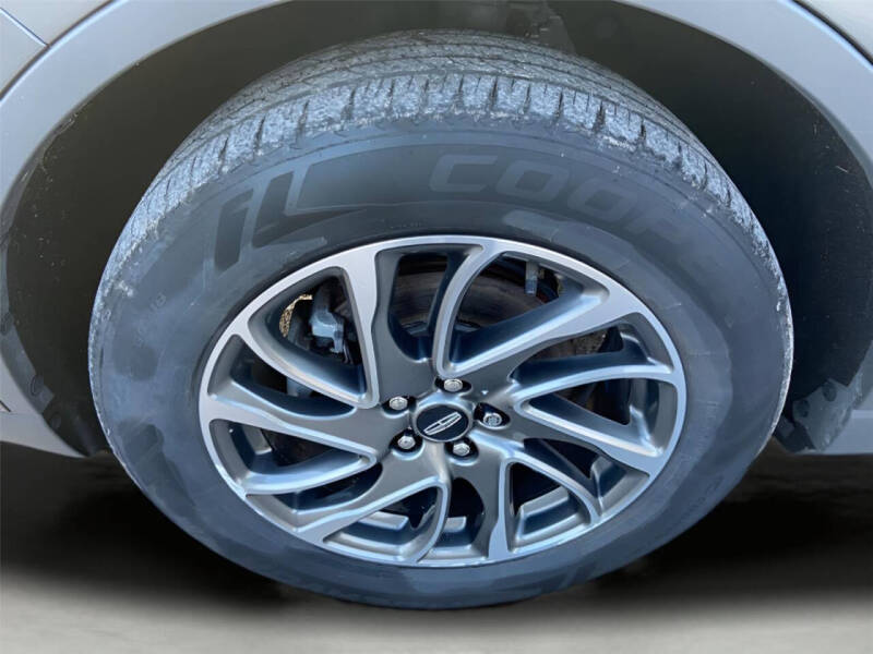 2020 Lincoln Corsair Standard