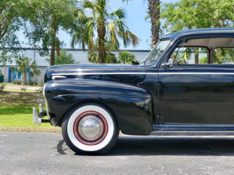 1941 Ford Deluxe