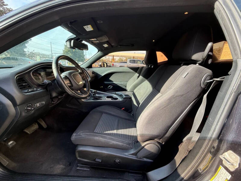 2018 Dodge Challenger