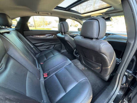 2014 Cadillac XTS Luxury Collection