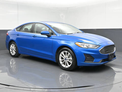 2020 Ford Fusion for sale at Wildcat Used Cars in Somerset KY