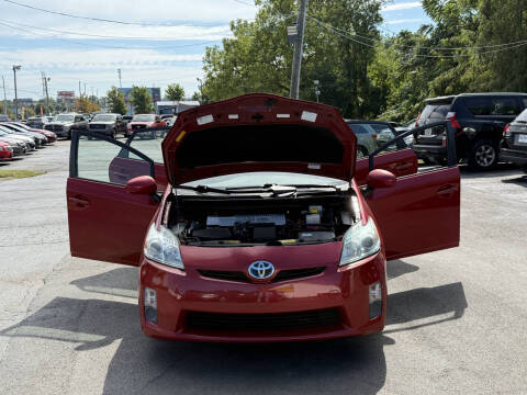 2010 Toyota Prius I