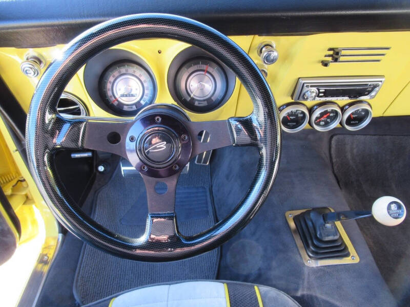 1968 Chevrolet Camaro