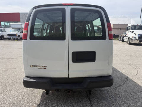 2014 Chevrolet Express 1500
