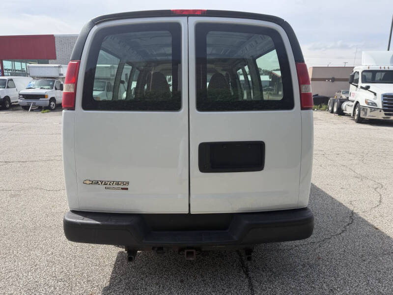 2014 Chevrolet Express 1500