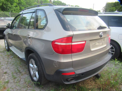 2008 BMW X5 3.0si