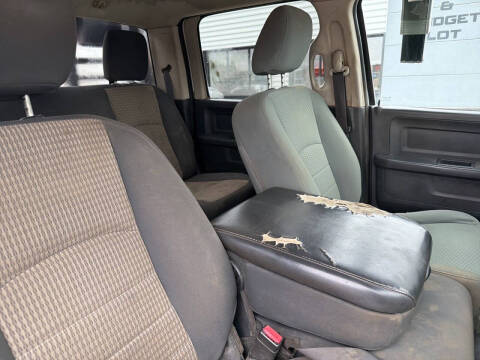 2012 RAM 3500 ST
