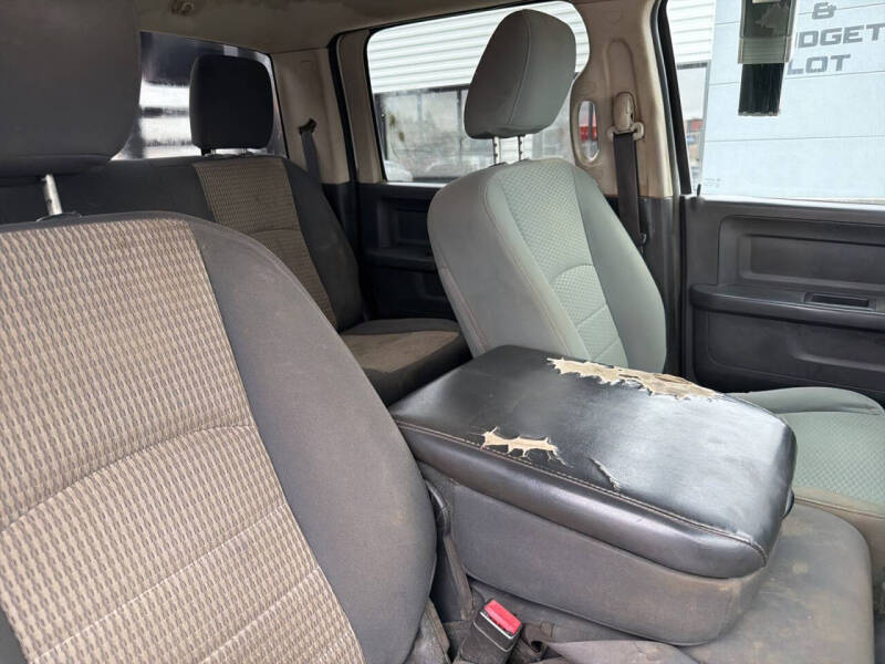 2012 RAM 3500 ST