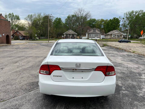 2009 Honda Civic LX