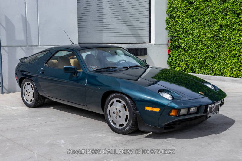 1985 Porsche 928 S