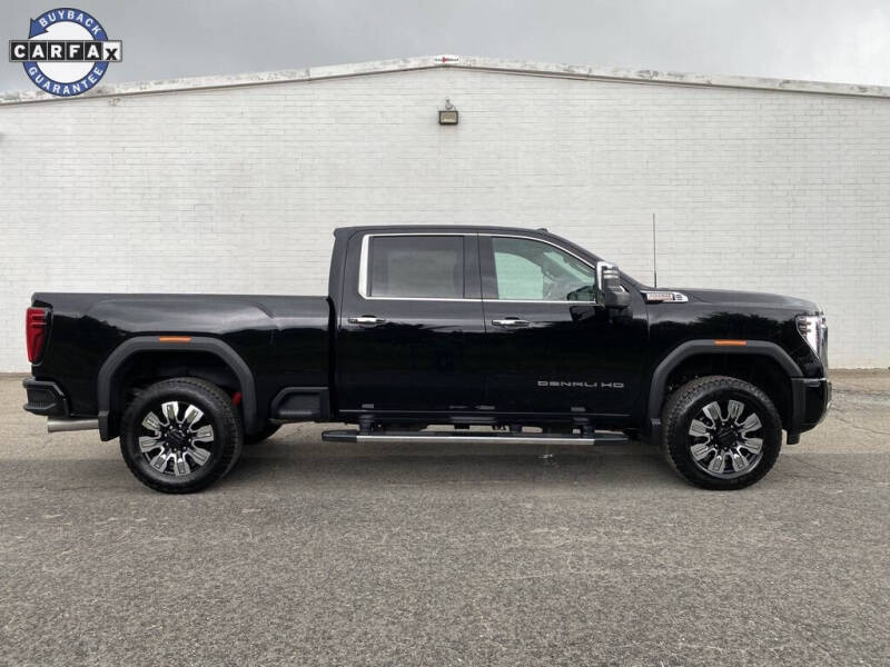 2024 GMC Sierra 2500HD