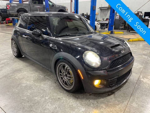 2011 MINI Cooper for sale at INDY AUTO MAN in Indianapolis IN