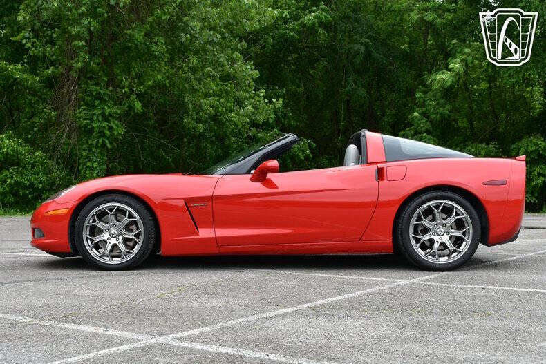 2005 Chevrolet Corvette