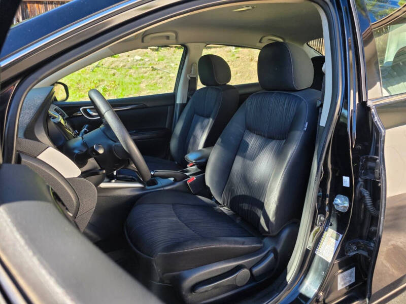 2017 Nissan Sentra SV