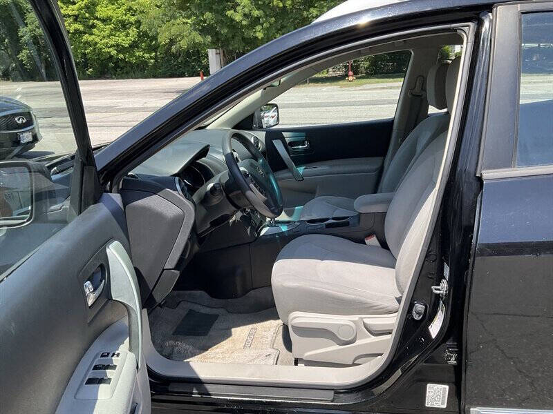 2015 Nissan Rogue Select S