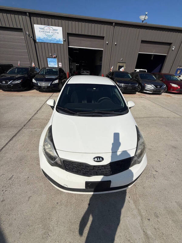 2014 Kia Rio LX