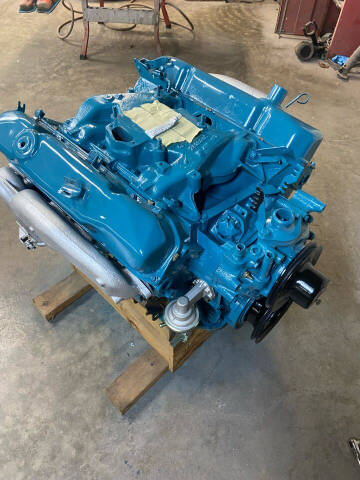 1968 Plymouth Roadrunner