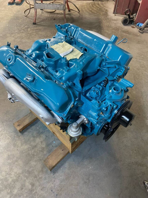 1968 Plymouth Roadrunner