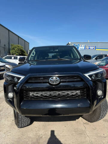 2018 Toyota 4Runner