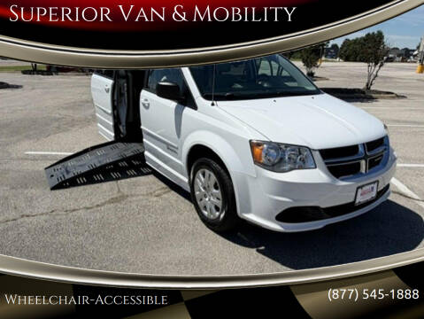 2016 Dodge Grand Caravan SE Plus