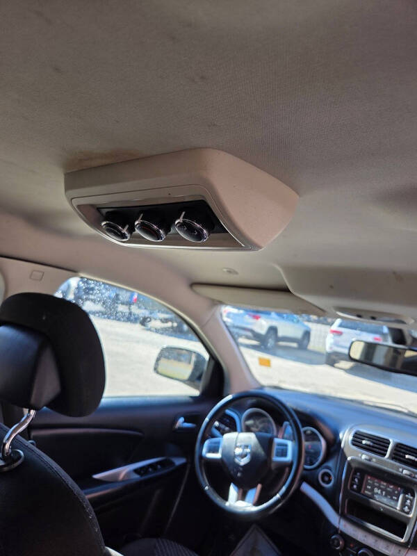 2019 Dodge Journey SE