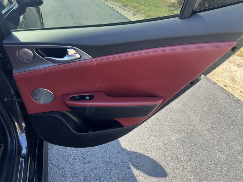 2021 Kia Stinger GT2