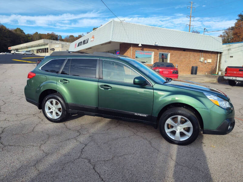 2013 Subaru Outback 2.5i Premium