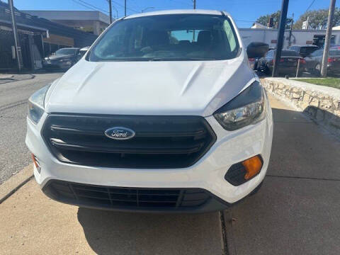 2018 Ford Escape S