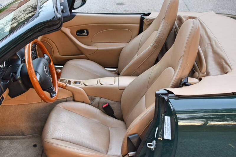 2001 Mazda MX-5 Miata Special Edition