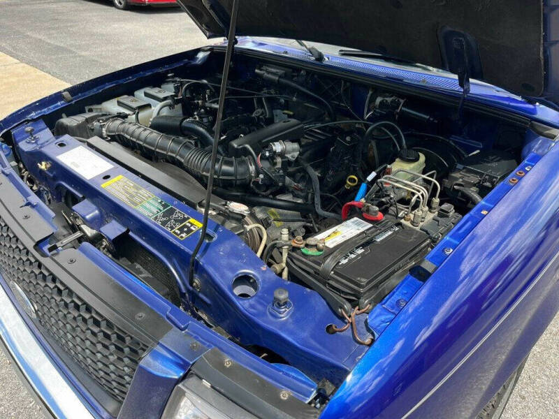 2003 Ford Ranger