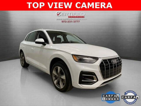2023 Audi Q5 quattro Premium Plus 40 TFSI