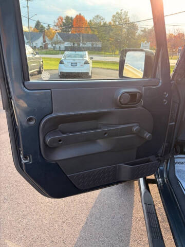 2007 Jeep Wrangler X