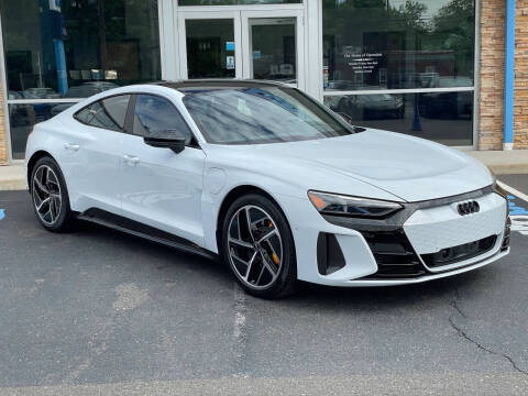 2024 Audi RS e-tron GT quattro
