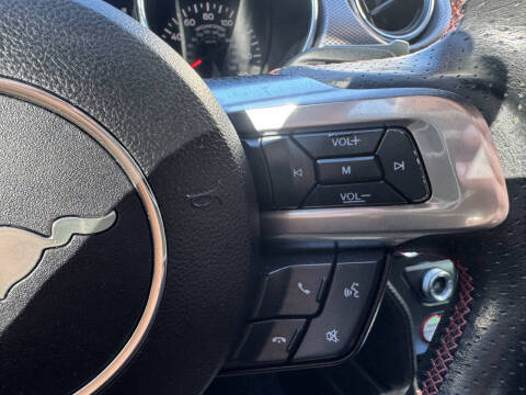 2017 Ford Mustang GT