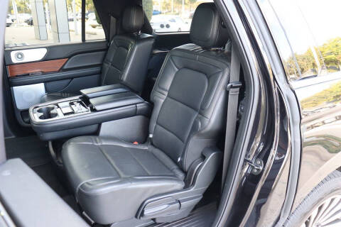 2019 Lincoln Navigator L Reserve