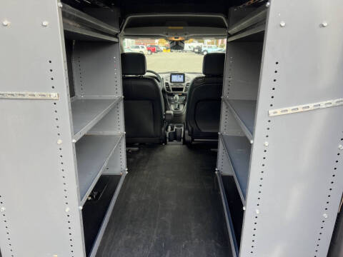 2020 Ford Transit Connect XL