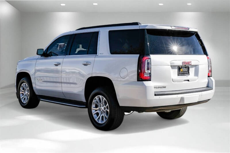 2019 GMC Yukon SLT