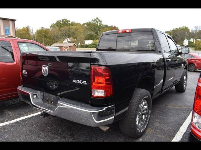 2013 RAM 1500