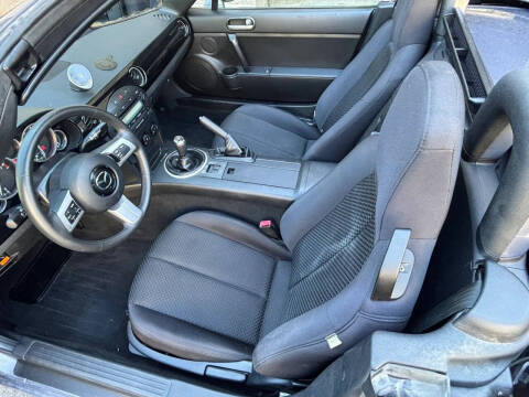 2007 Mazda MX-5 Miata