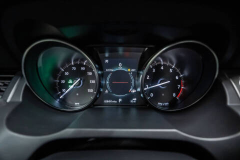 2018 Land Rover Range Rover Evoque Landmark Edition