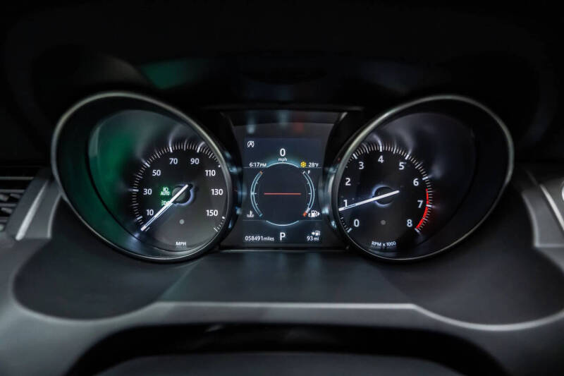 2018 Land Rover Range Rover Evoque Landmark Edition