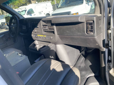 2012 Chevrolet Express 2500