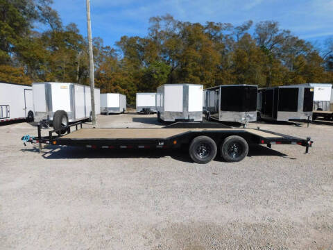 2026 PJ Trailers 2026N PJ Trailers B5 22' Buggy
