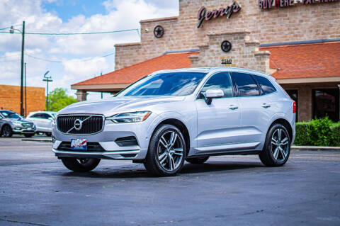 2019 Volvo XC60 for sale at Jerrys Auto Sales in San Benito TX
